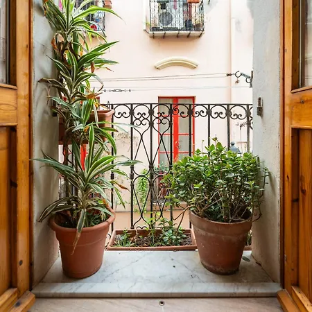 Marina Monolocale Сasa de vacaciones *